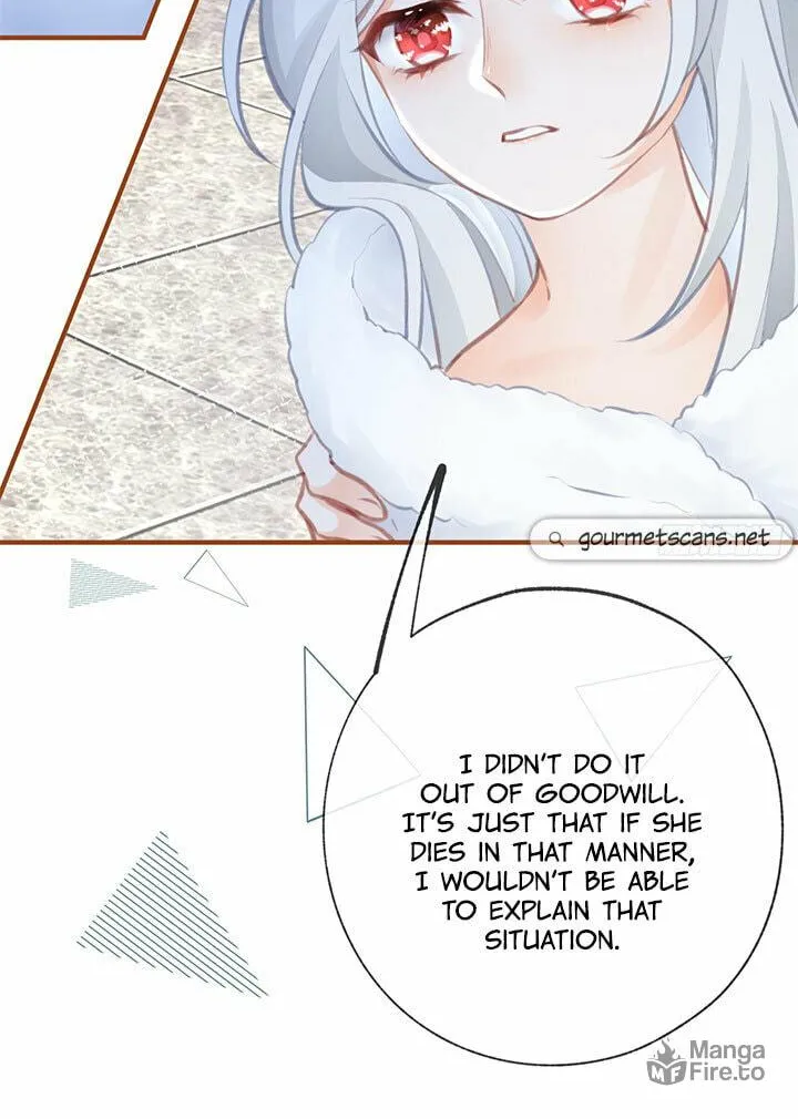 I Became the Sacrificial Princess (Colored) Chapter 11 page 33 - 