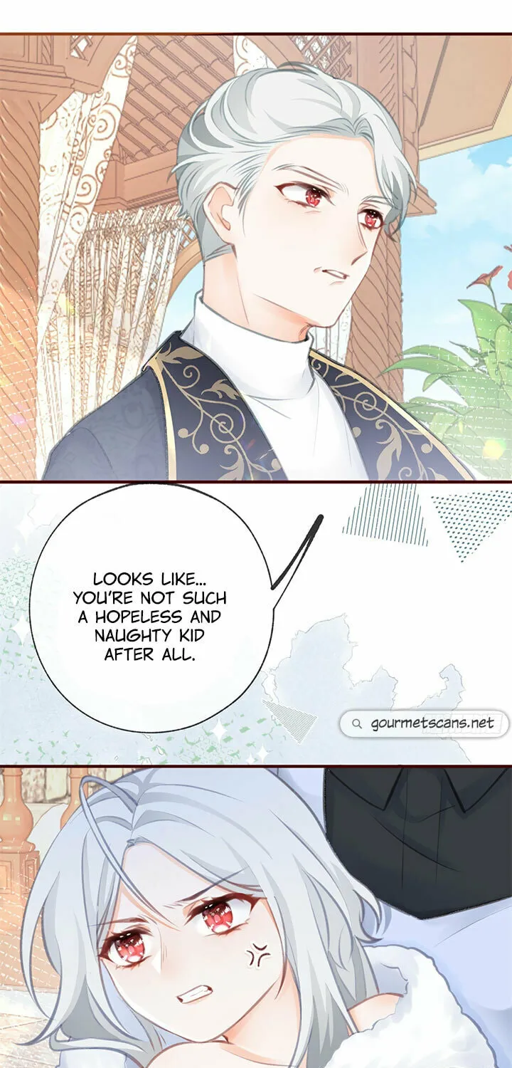 I Became the Sacrificial Princess (Colored) Chapter 11 page 34 - 