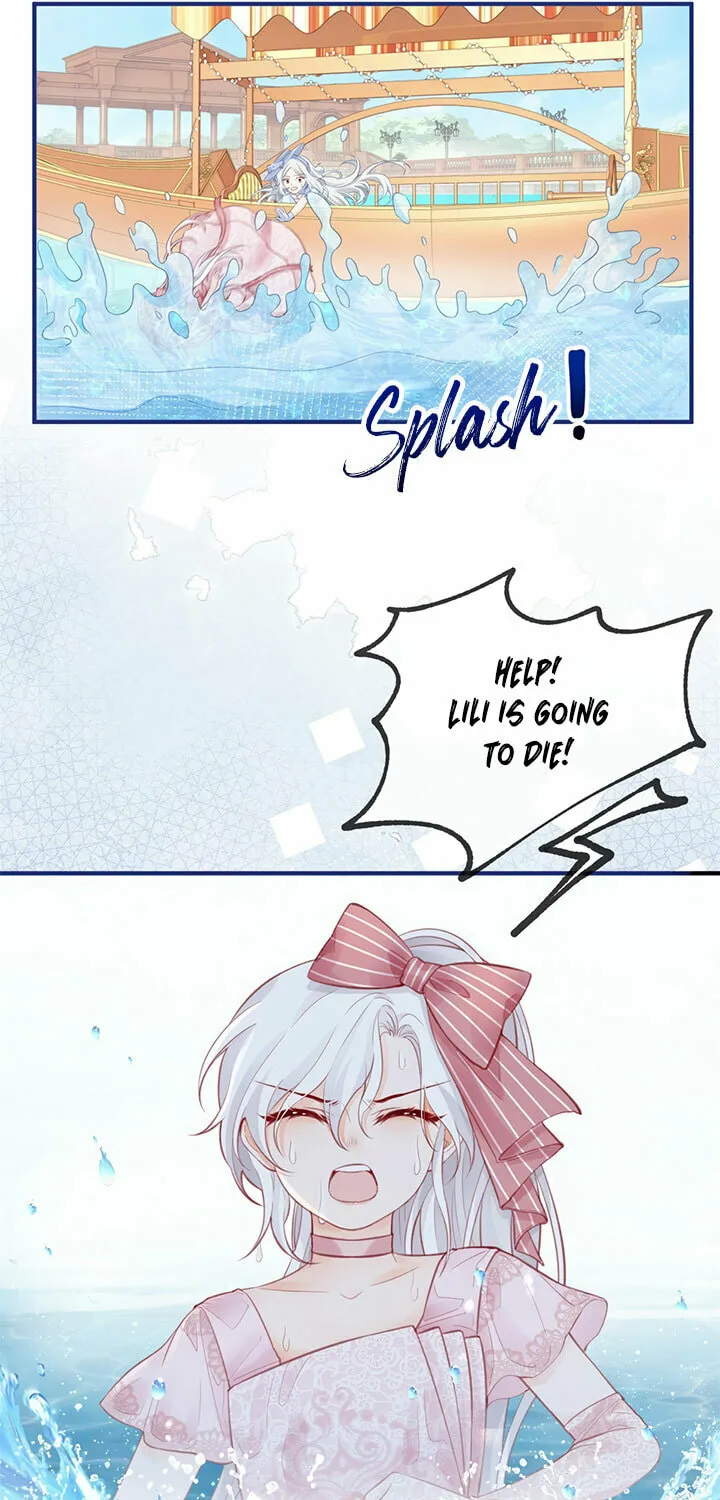 I Became the Sacrificial Princess (Colored) Chapter 11 page 8 - 
