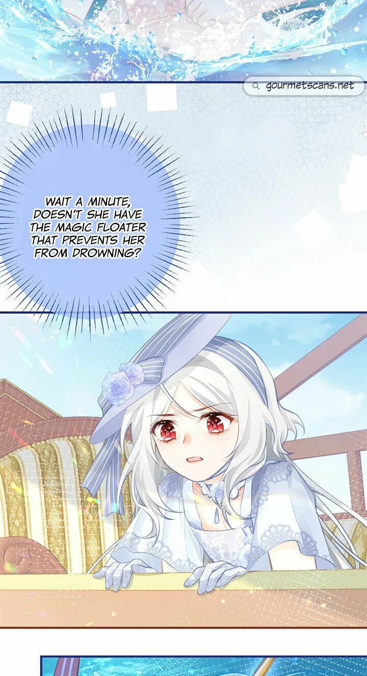 I Became the Sacrificial Princess (Colored) Chapter 11 page 9 - 