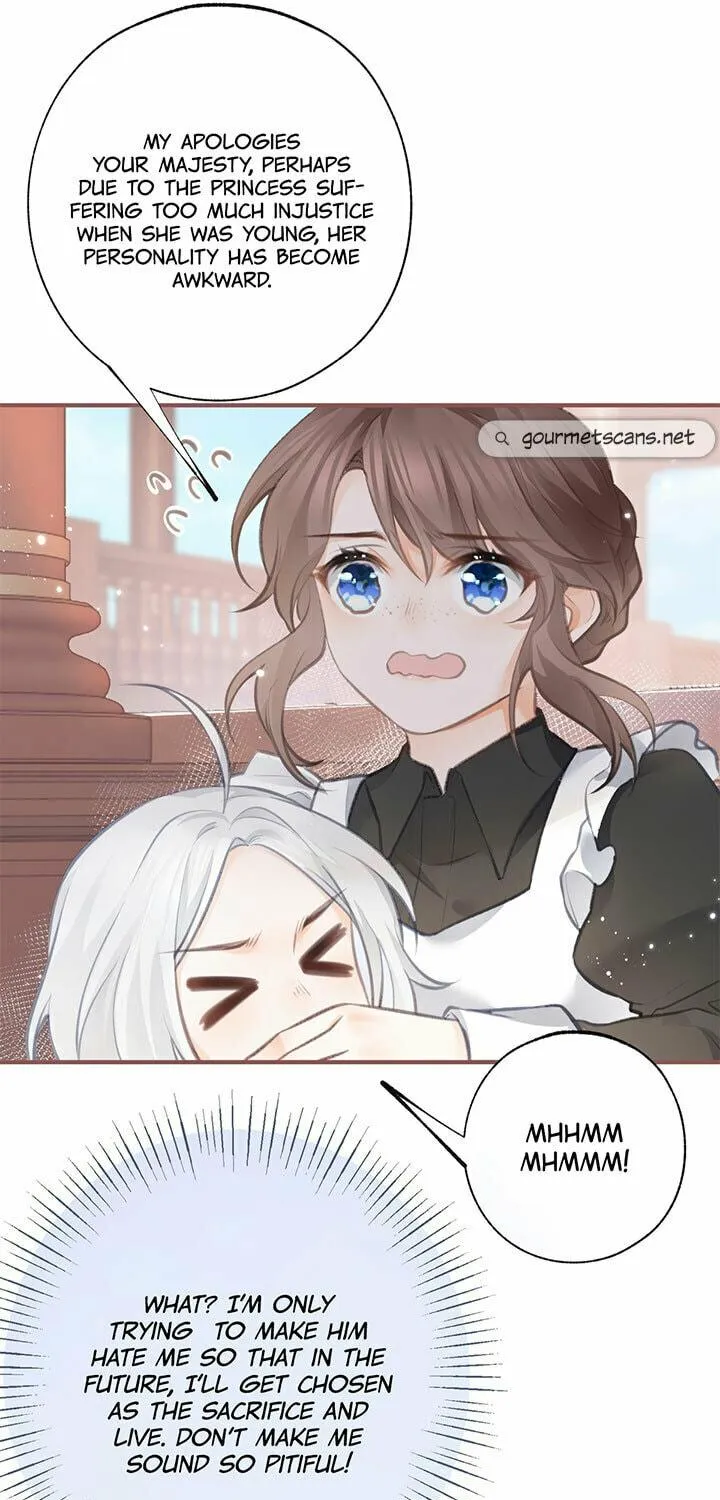 I Became the Sacrificial Princess (Colored) Chapter 12 page 13 - 