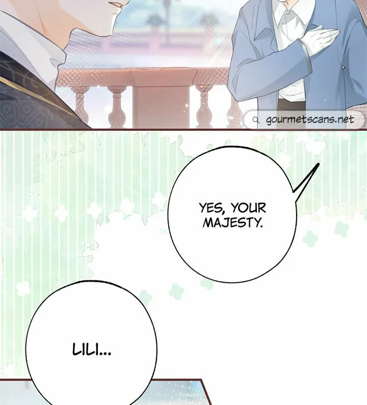 I Became the Sacrificial Princess (Colored) Chapter 12 page 3 - 