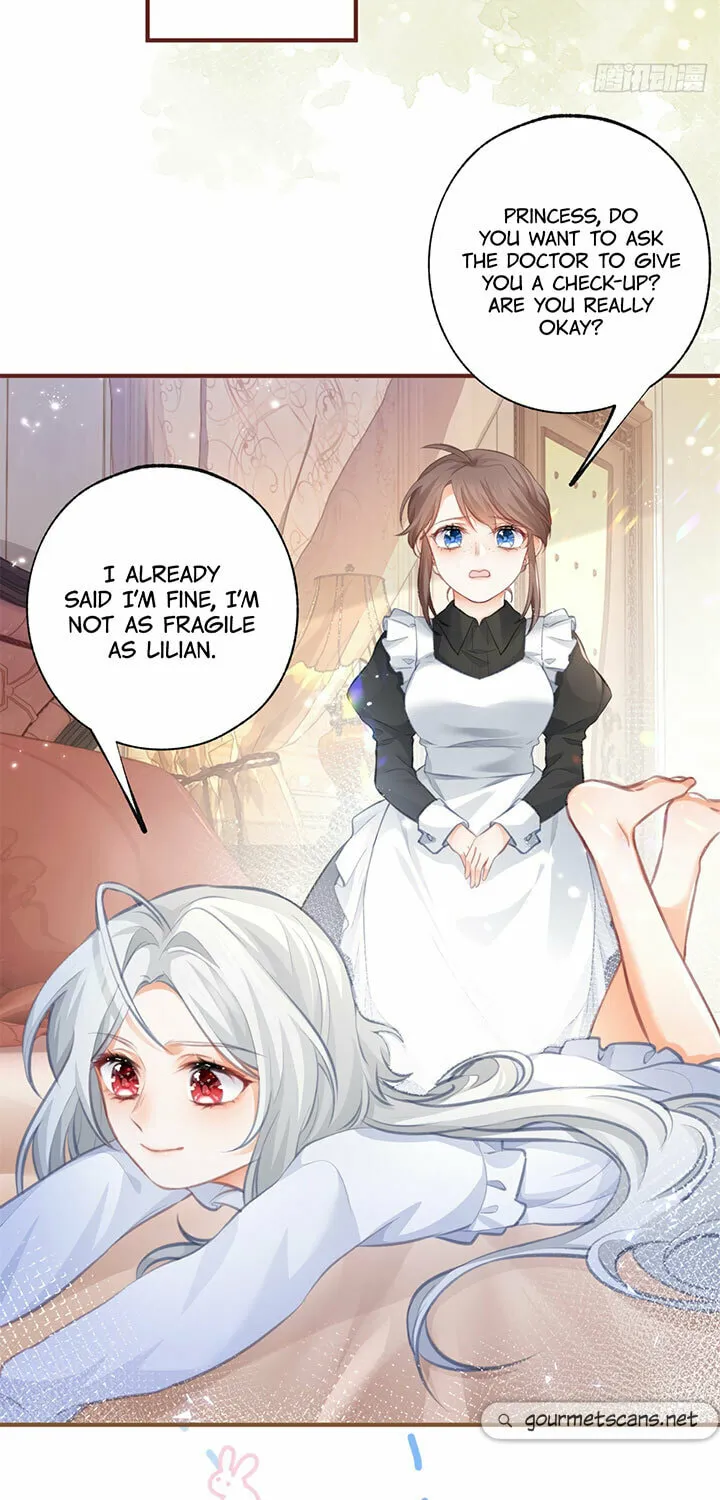 I Became the Sacrificial Princess (Colored) Chapter 12 page 29 - 