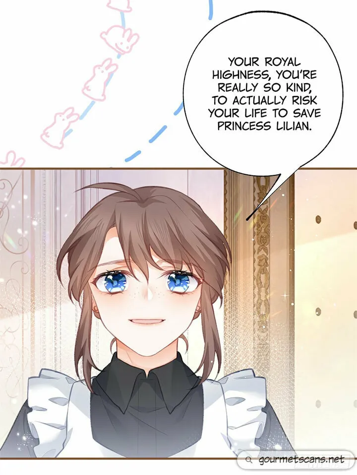 I Became the Sacrificial Princess (Colored) Chapter 12 page 30 - 