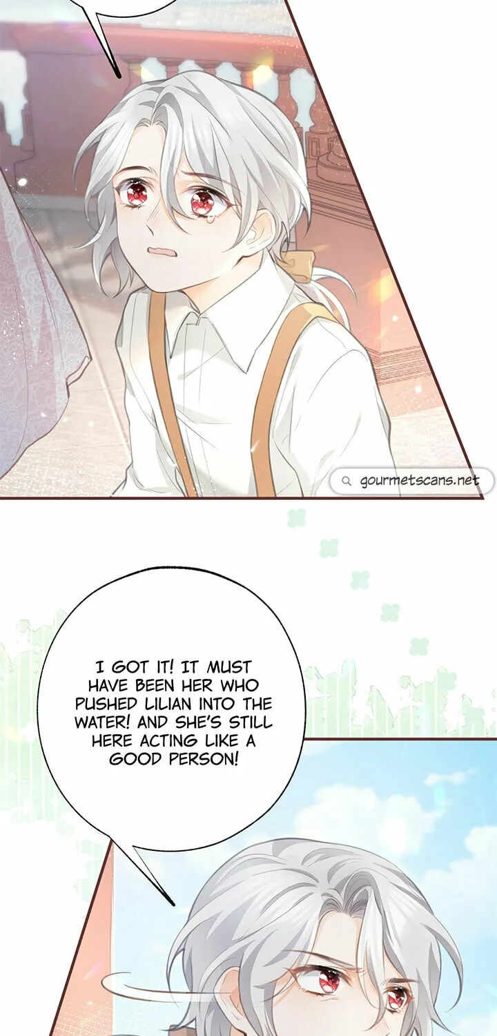 I Became the Sacrificial Princess (Colored) Chapter 12 page 4 - 