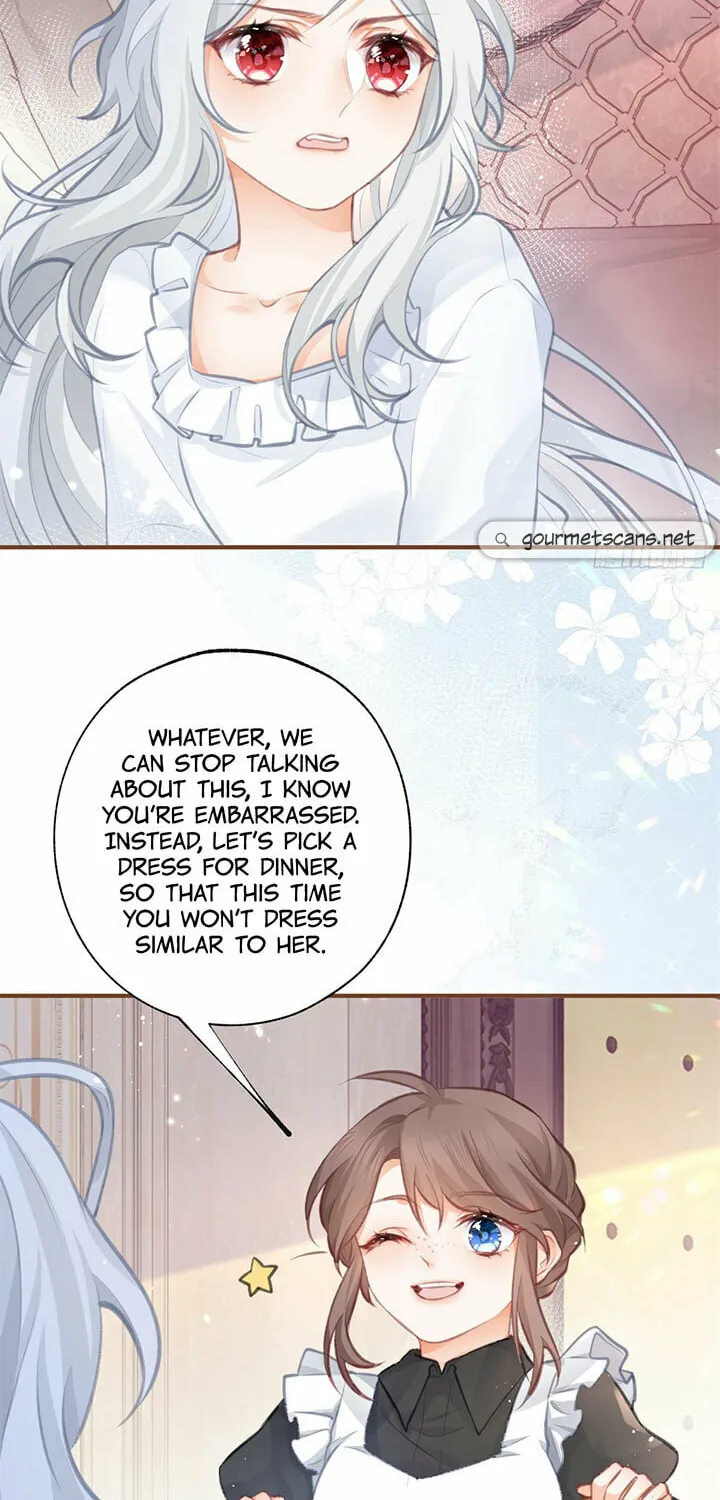 I Became the Sacrificial Princess (Colored) Chapter 12 page 32 - 