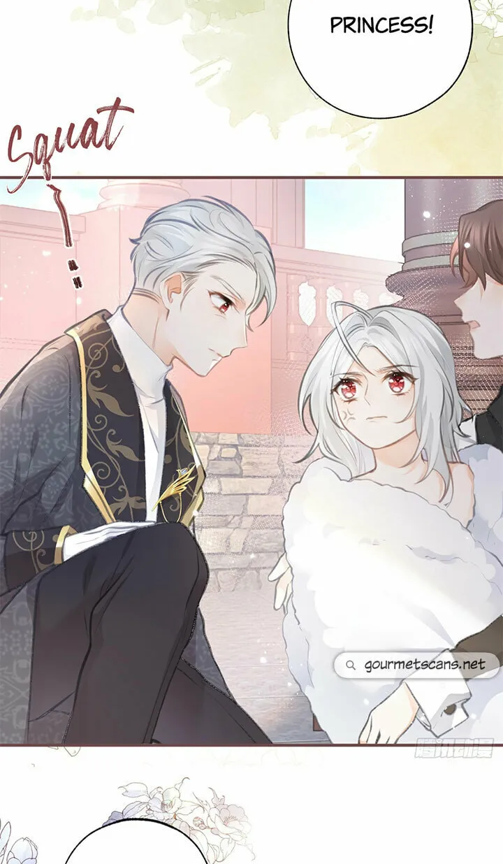 I Became the Sacrificial Princess (Colored) Chapter 12 page 10 - 