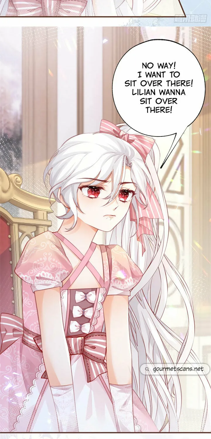 I Became the Sacrificial Princess (Colored) Chapter 13 page 11 - 