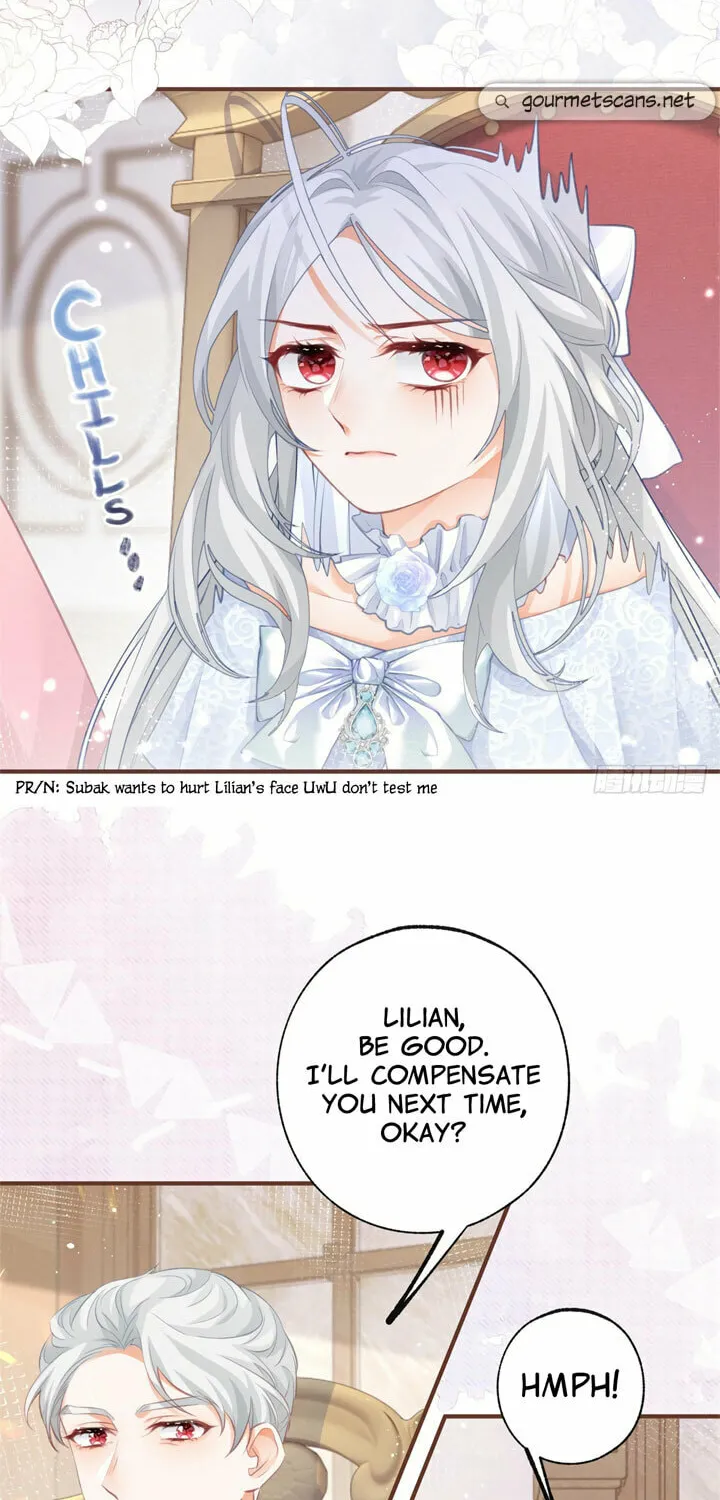 I Became the Sacrificial Princess (Colored) Chapter 13 page 14 - 