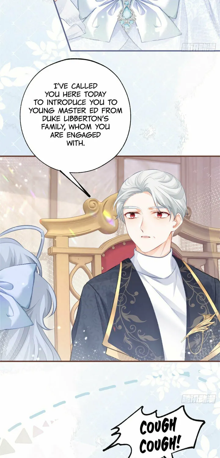 I Became the Sacrificial Princess (Colored) Chapter 13 page 19 - 