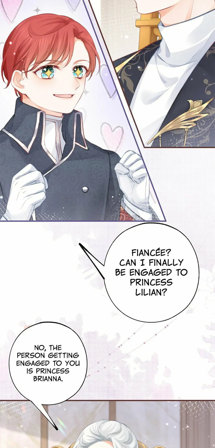 I Became the Sacrificial Princess (Colored) Chapter 13 page 25 - 