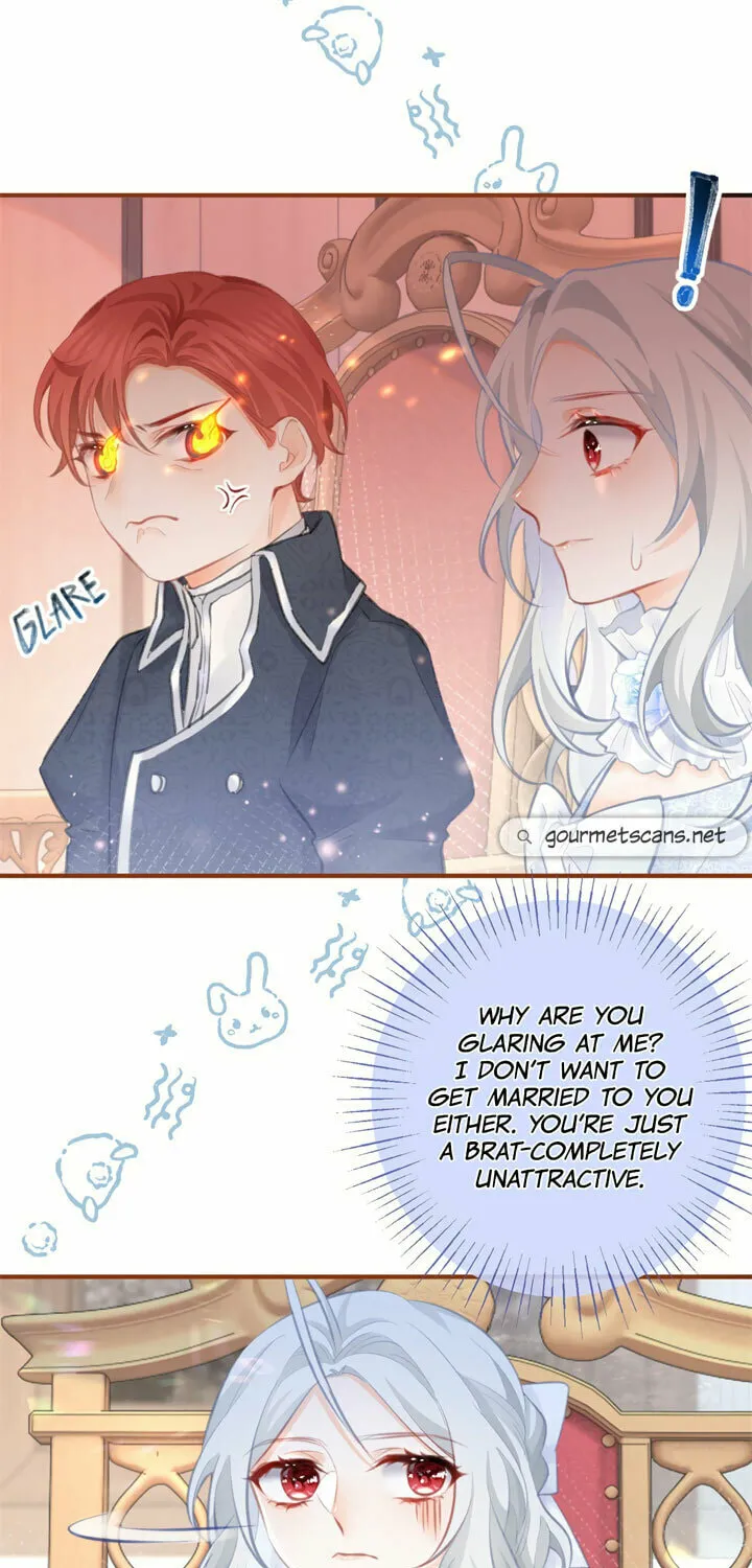 I Became the Sacrificial Princess (Colored) Chapter 13 page 28 - 