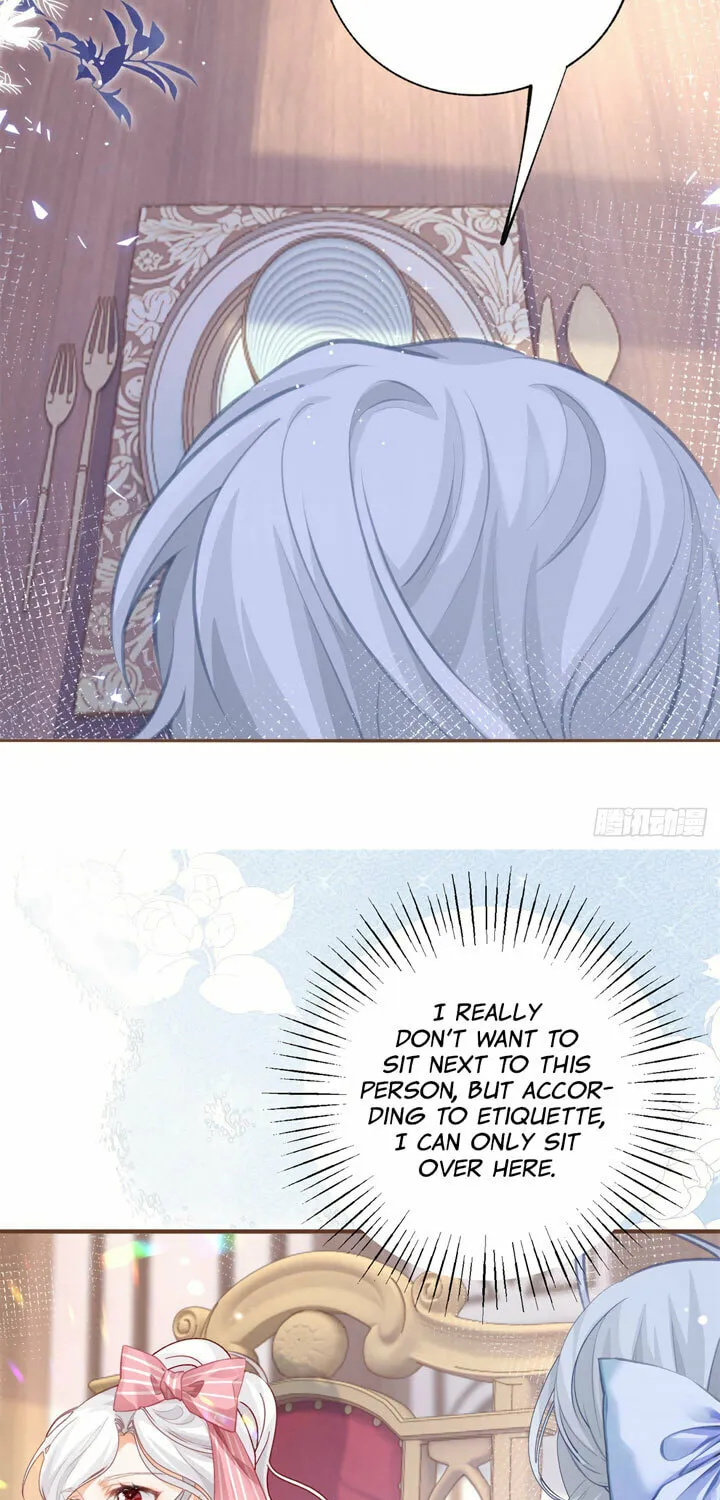I Became the Sacrificial Princess (Colored) Chapter 13 page 7 - 