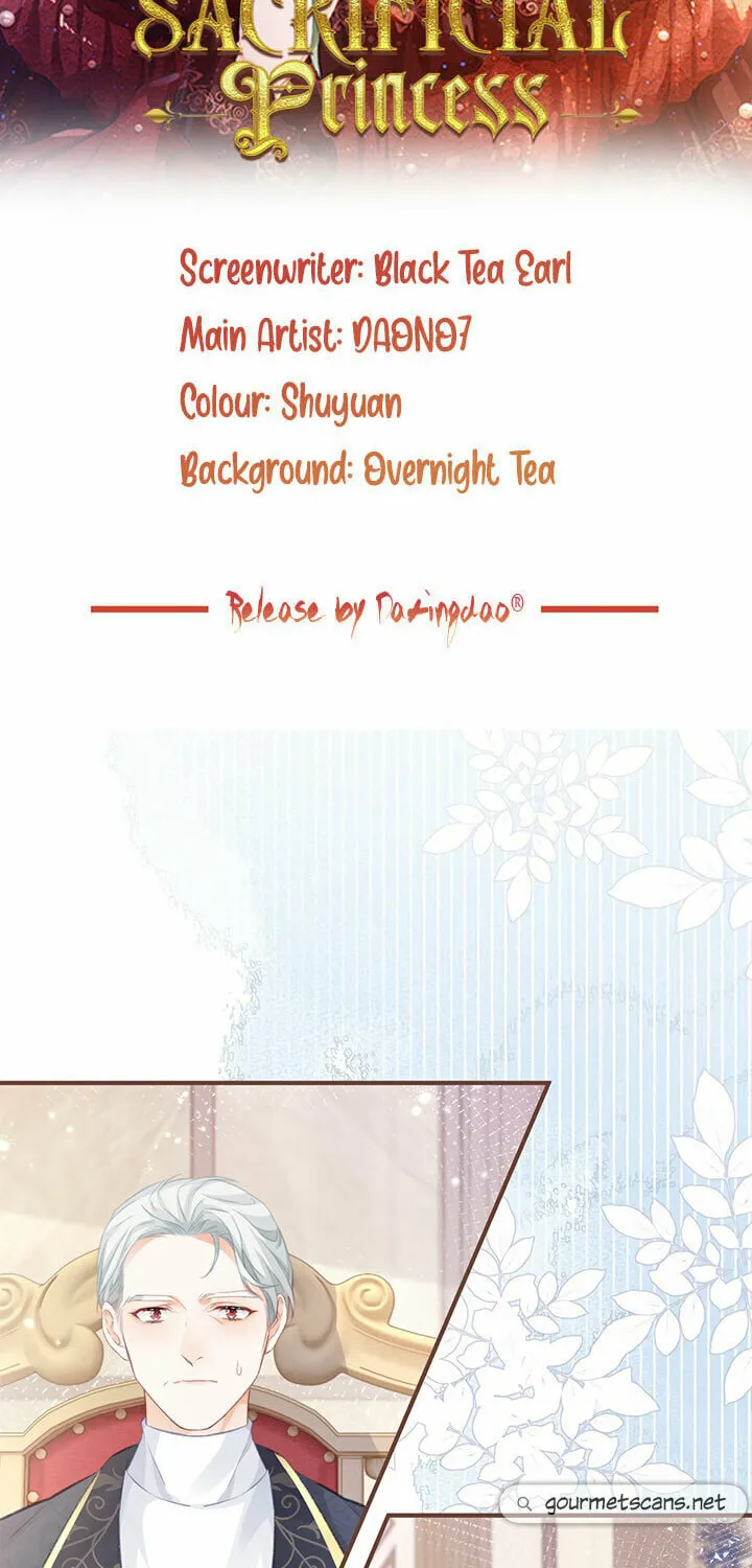 I Became the Sacrificial Princess (Colored) Chapter 14 page 2 - 