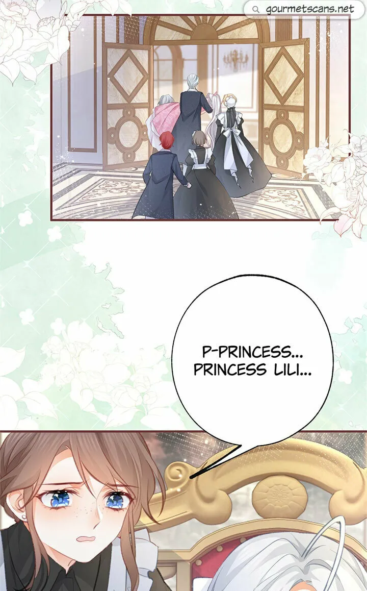 I Became the Sacrificial Princess (Colored) Chapter 14 page 15 - 