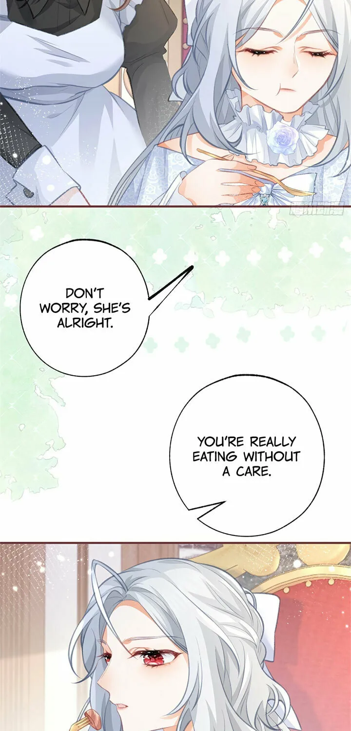 I Became the Sacrificial Princess (Colored) Chapter 14 page 16 - 