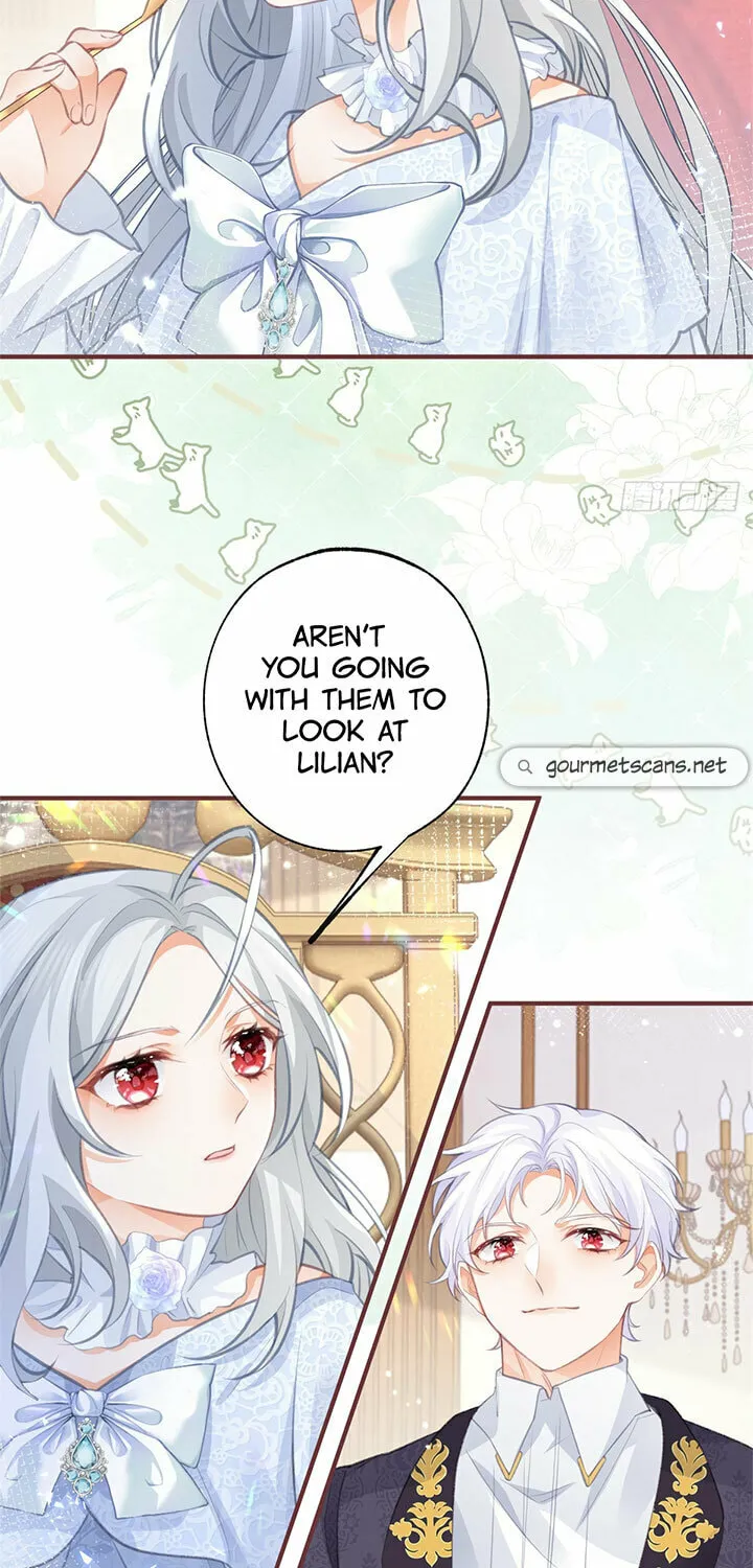I Became the Sacrificial Princess (Colored) Chapter 14 page 17 - 