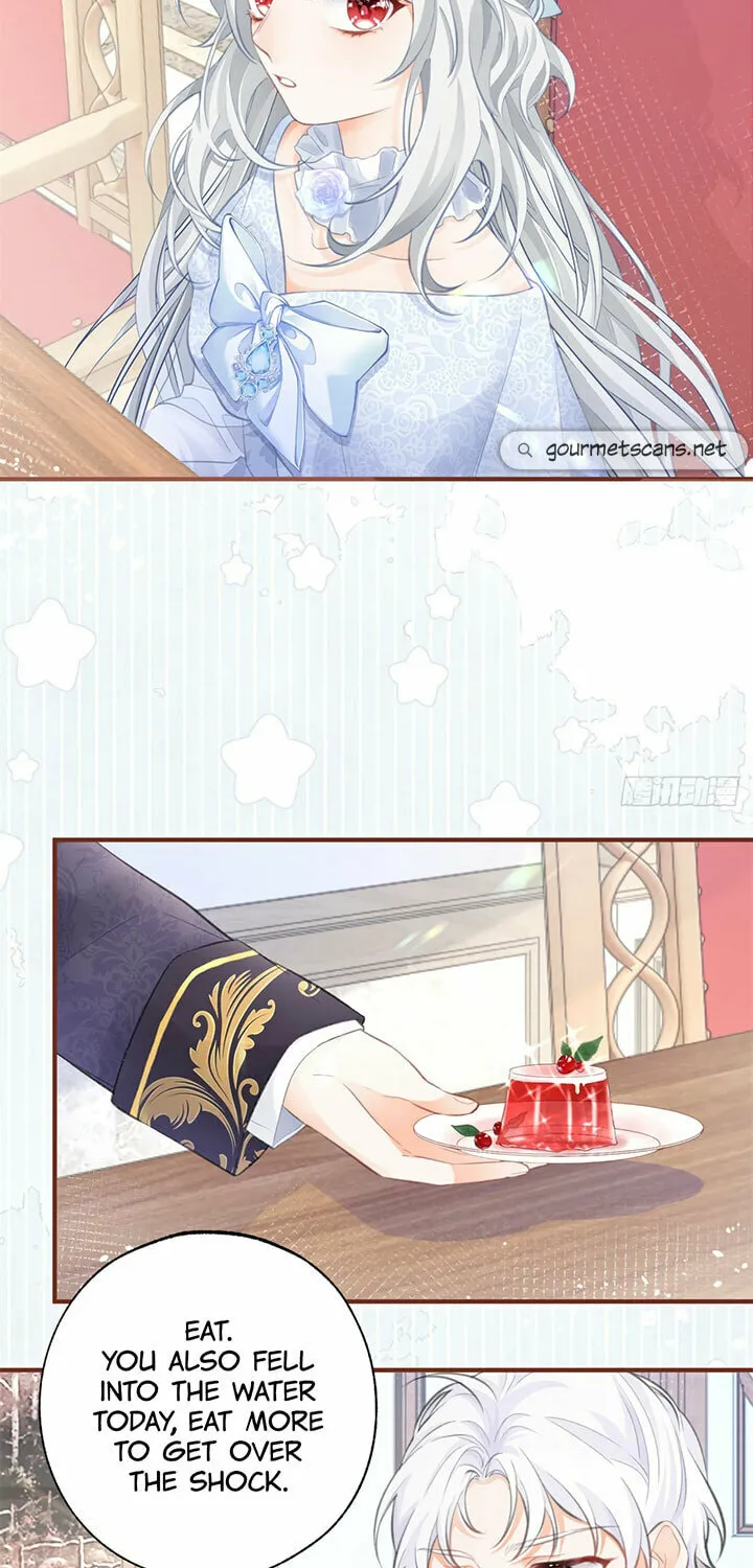 I Became the Sacrificial Princess (Colored) Chapter 14 page 20 - 