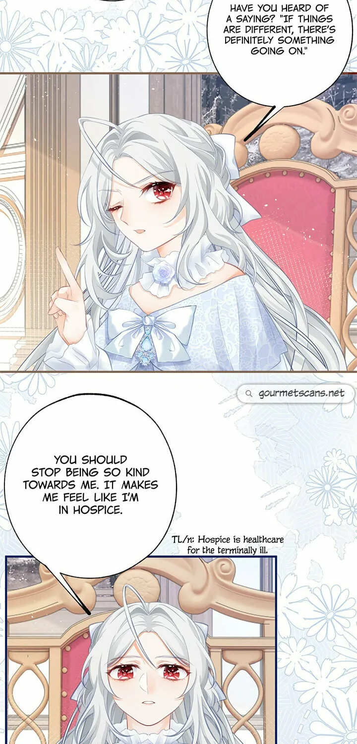 I Became the Sacrificial Princess (Colored) Chapter 14 page 23 - 