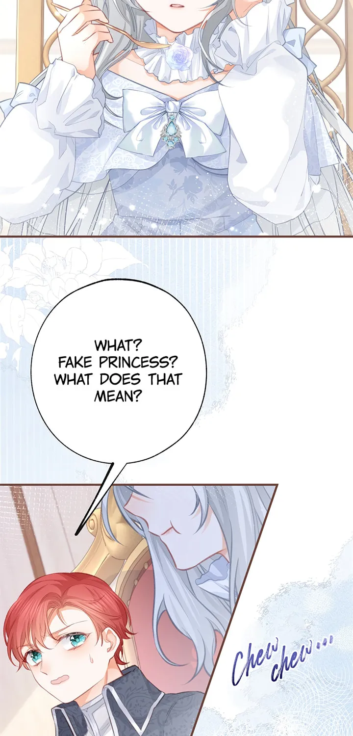 I Became the Sacrificial Princess (Colored) Chapter 14 page 4 - 