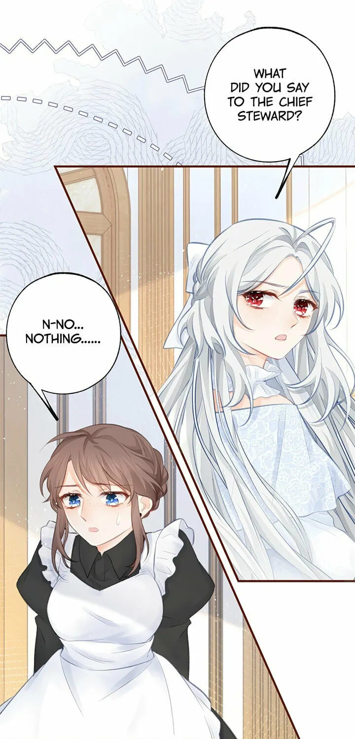 I Became the Sacrificial Princess (Colored) Chapter 14 page 31 - 