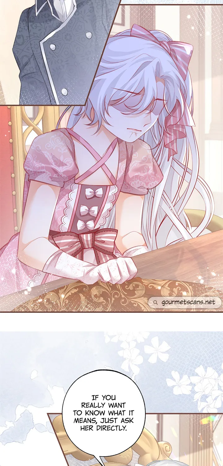 I Became the Sacrificial Princess (Colored) Chapter 14 page 5 - 