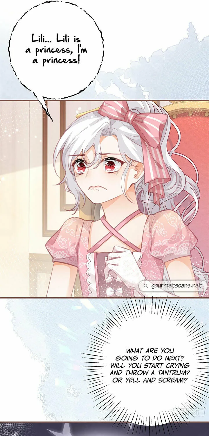 I Became the Sacrificial Princess (Colored) Chapter 14 page 7 - 