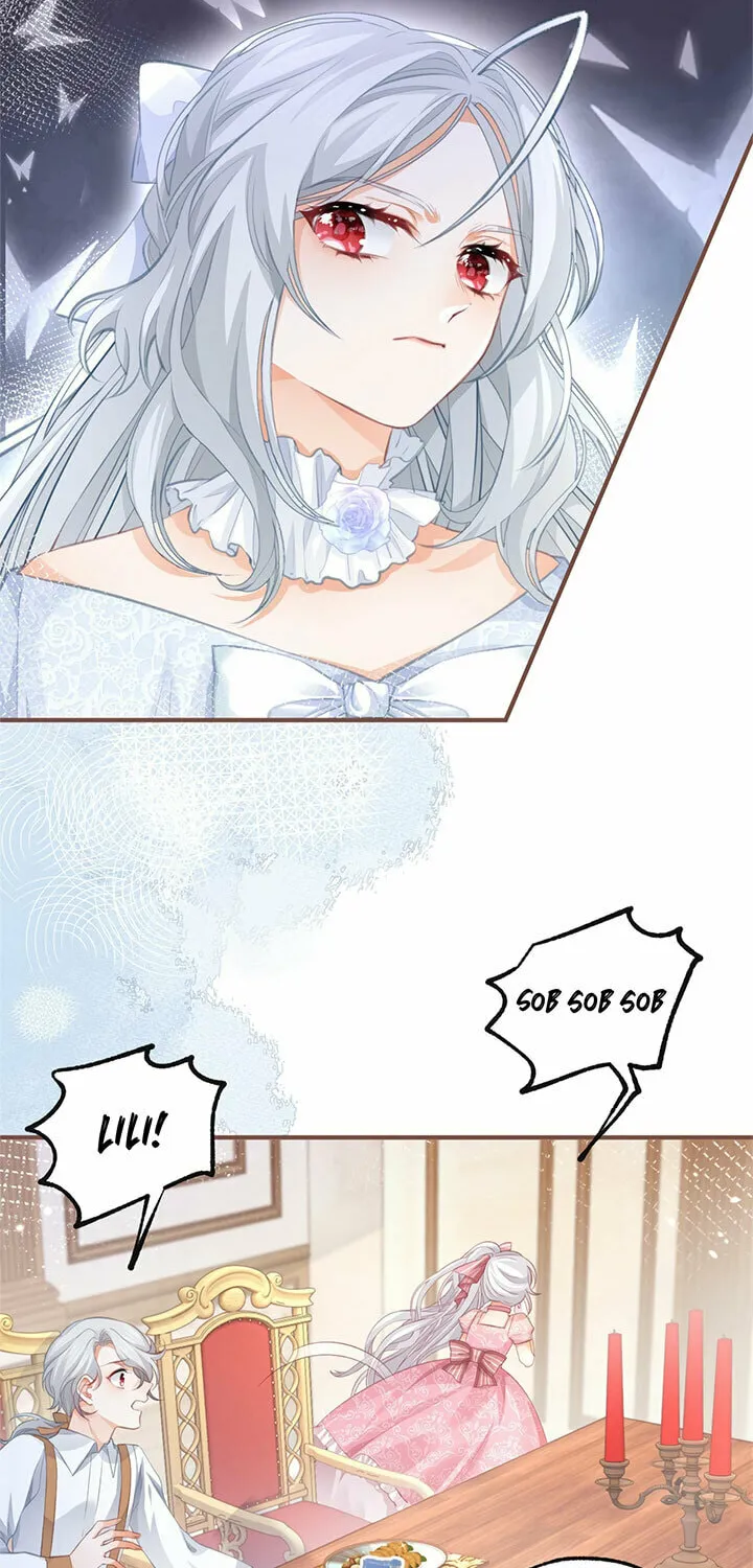 I Became the Sacrificial Princess (Colored) Chapter 14 page 8 - 