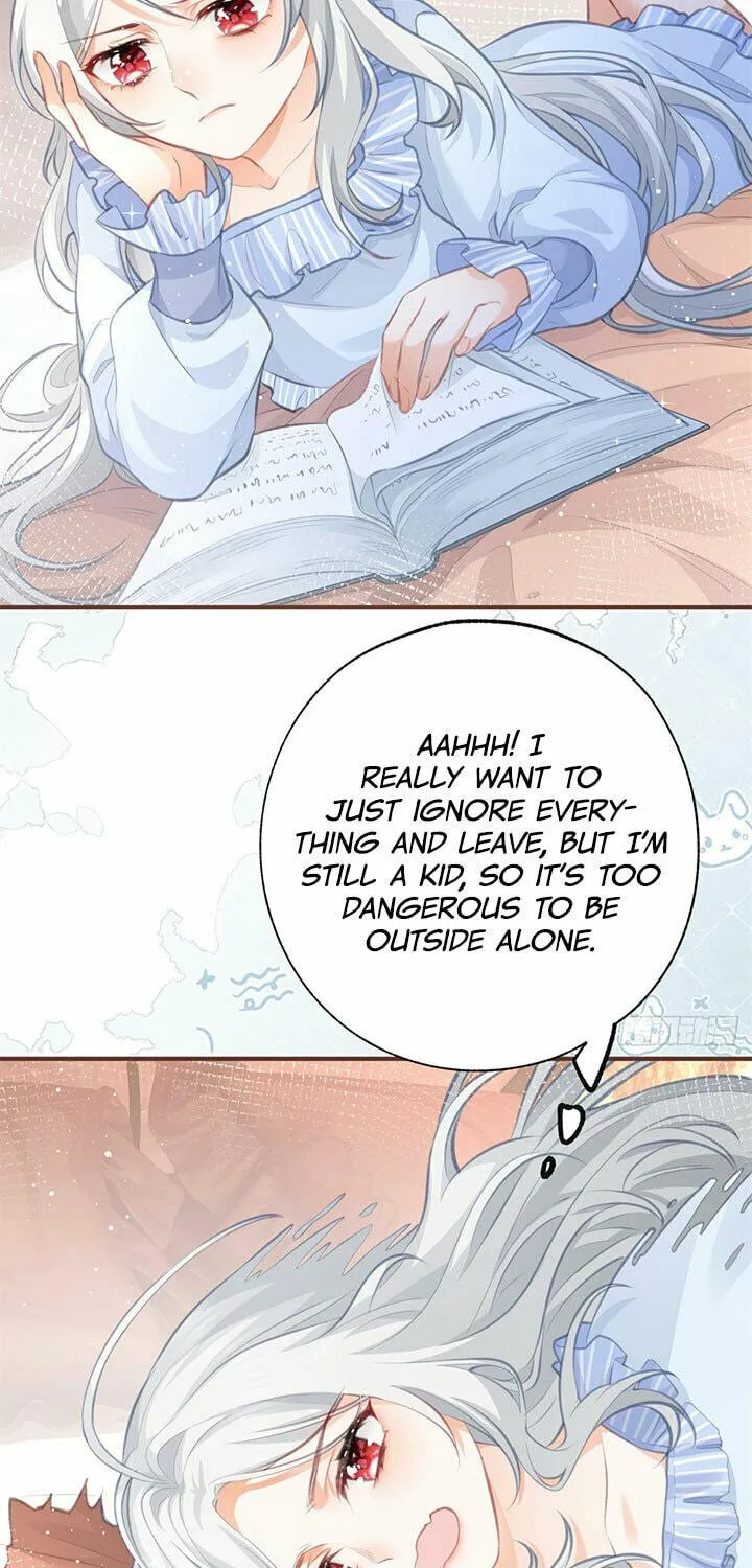I Became the Sacrificial Princess (Colored) Chapter 15 page 11 - 