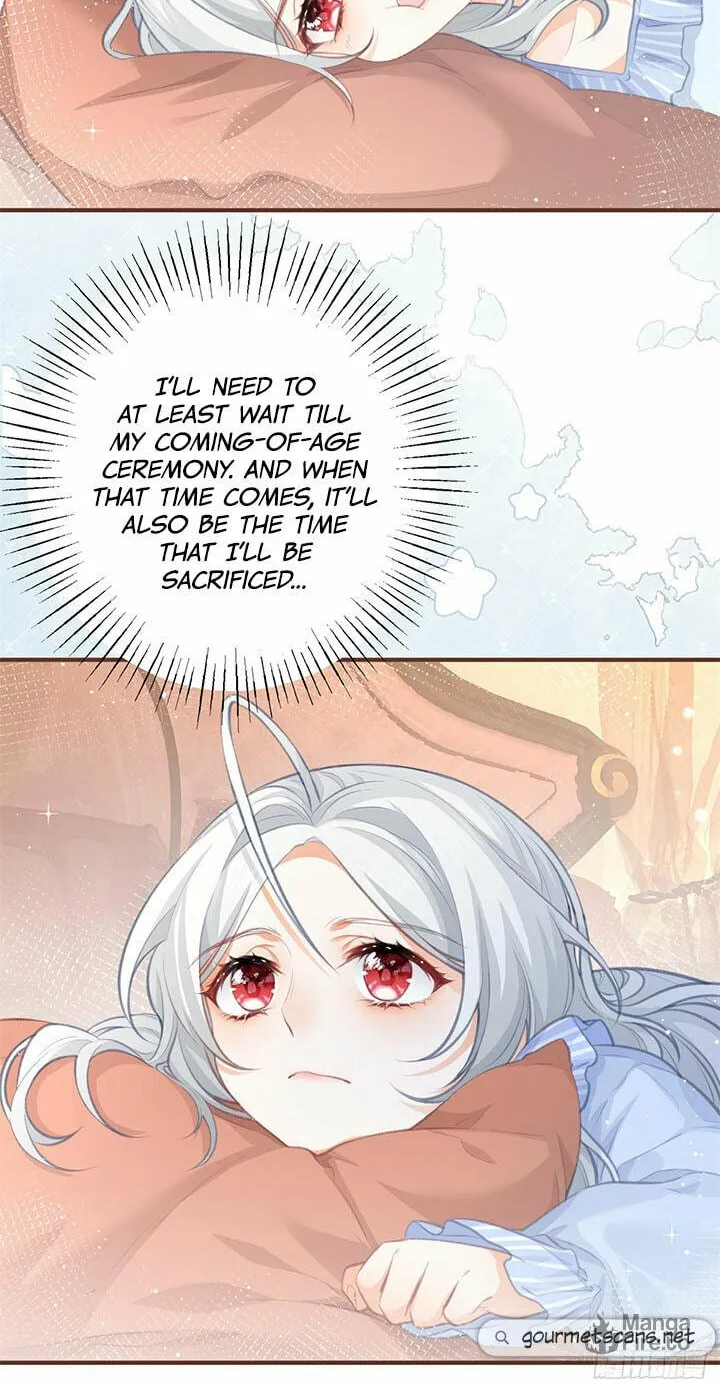 I Became the Sacrificial Princess (Colored) Chapter 15 page 12 - 