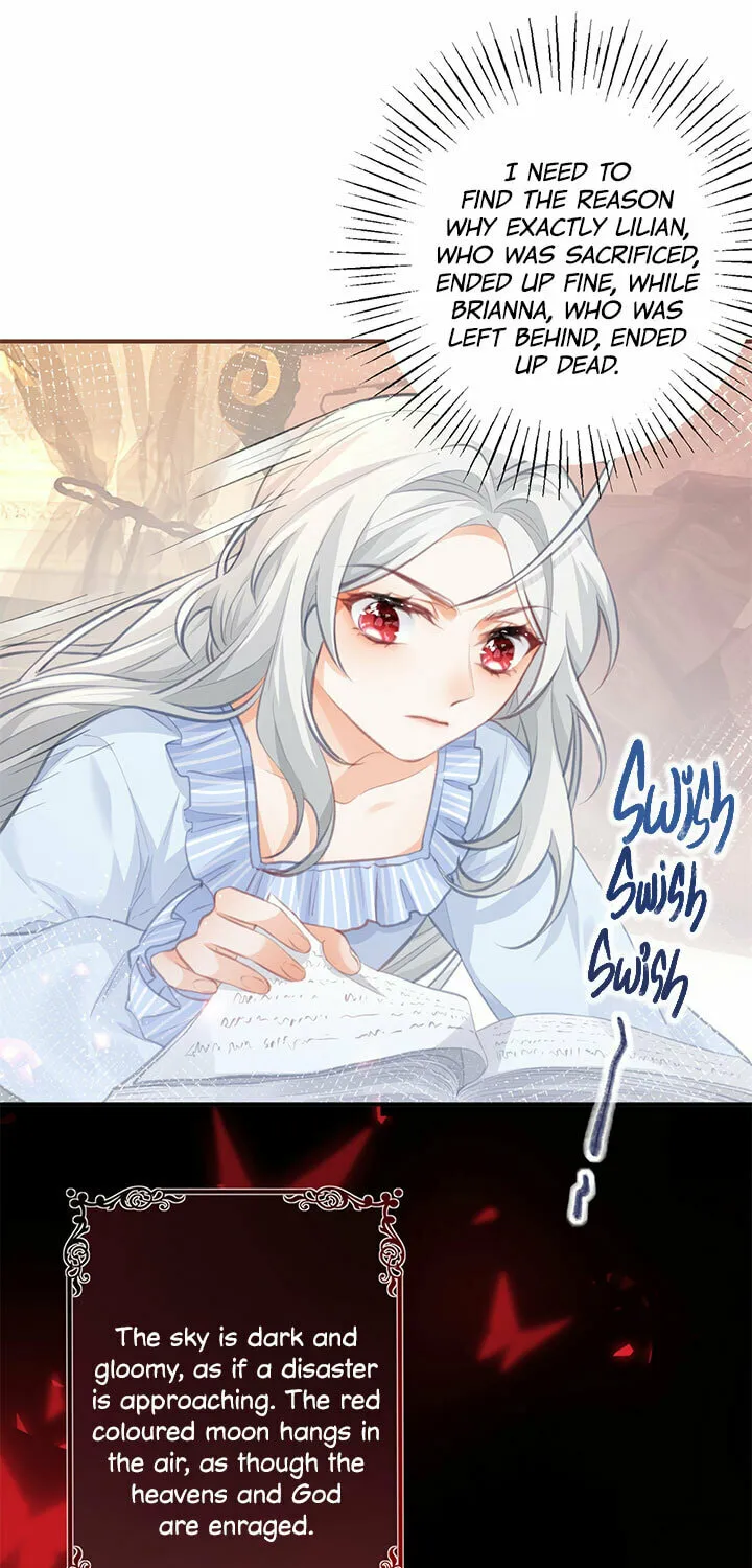 I Became the Sacrificial Princess (Colored) Chapter 15 page 13 - 