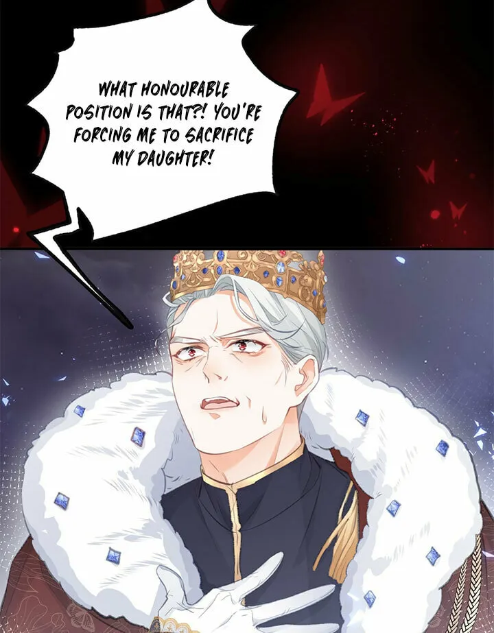 I Became the Sacrificial Princess (Colored) Chapter 15 page 16 - 