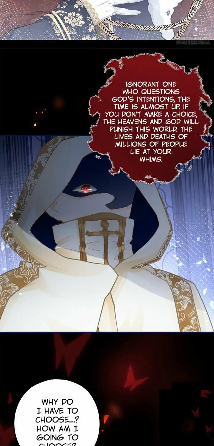 I Became the Sacrificial Princess (Colored) Chapter 15 page 17 - 