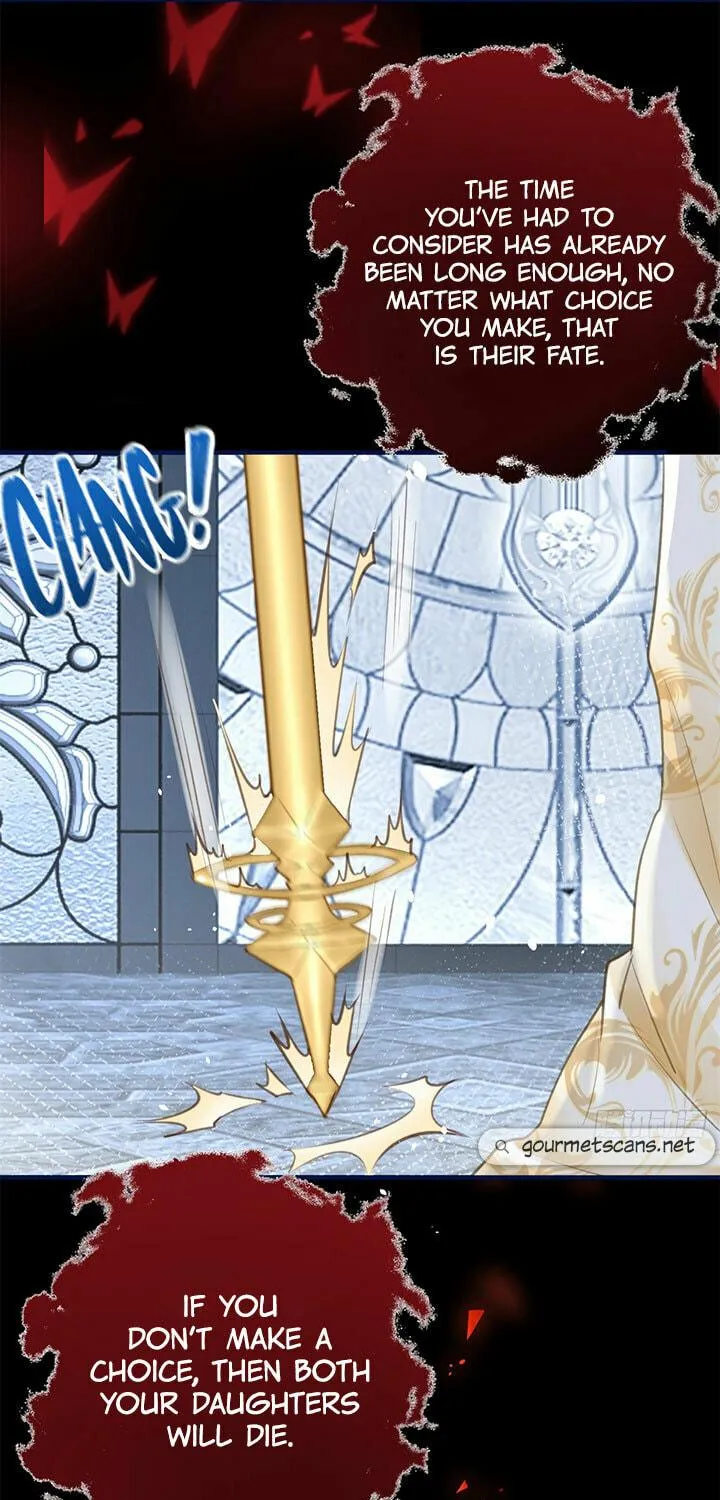 I Became the Sacrificial Princess (Colored) Chapter 15 page 19 - 