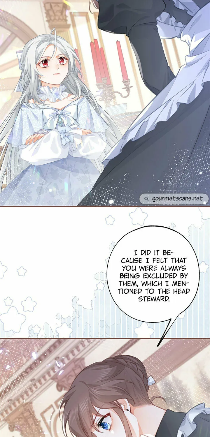 I Became the Sacrificial Princess (Colored) Chapter 15 page 3 - 