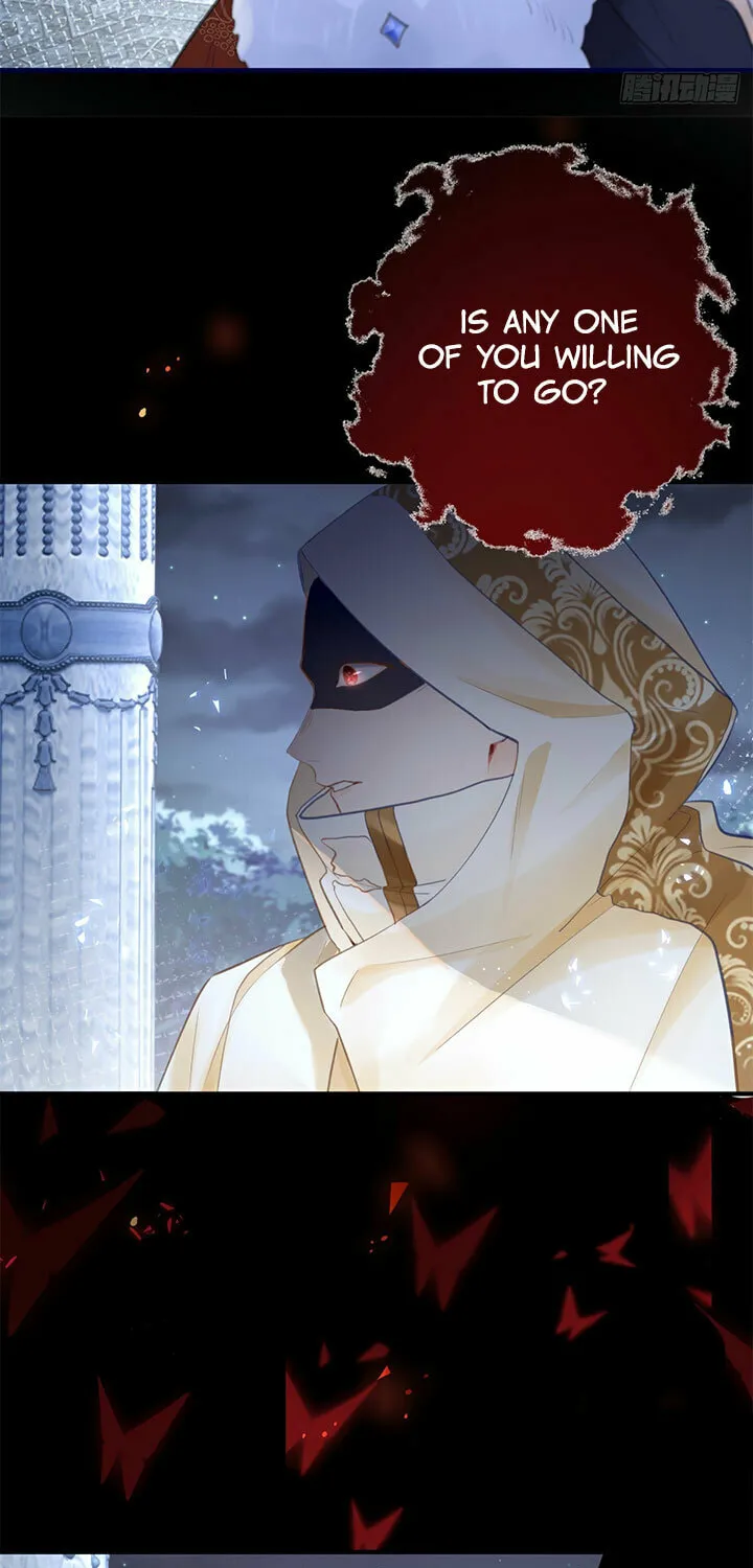 I Became the Sacrificial Princess (Colored) Chapter 15 page 21 - 