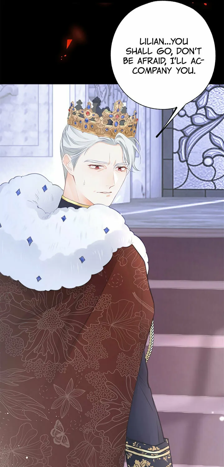I Became the Sacrificial Princess (Colored) Chapter 15 page 25 - 
