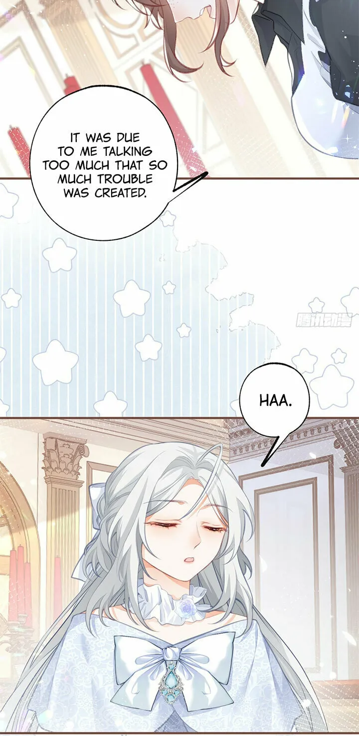 I Became the Sacrificial Princess (Colored) Chapter 15 page 4 - 