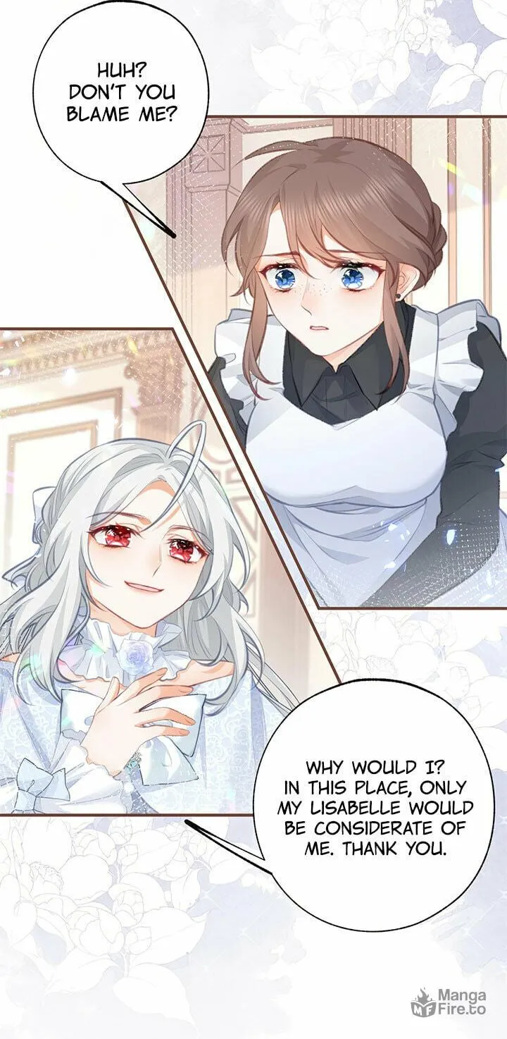I Became the Sacrificial Princess (Colored) Chapter 15 page 6 - 
