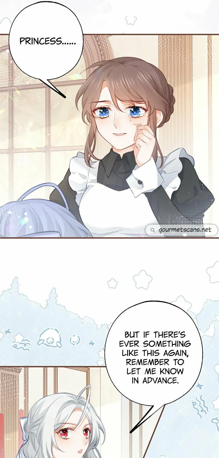 I Became the Sacrificial Princess (Colored) Chapter 15 page 7 - 