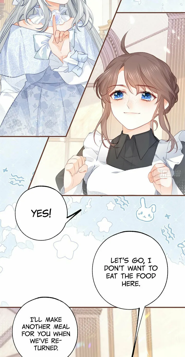 I Became the Sacrificial Princess (Colored) Chapter 15 page 8 - 