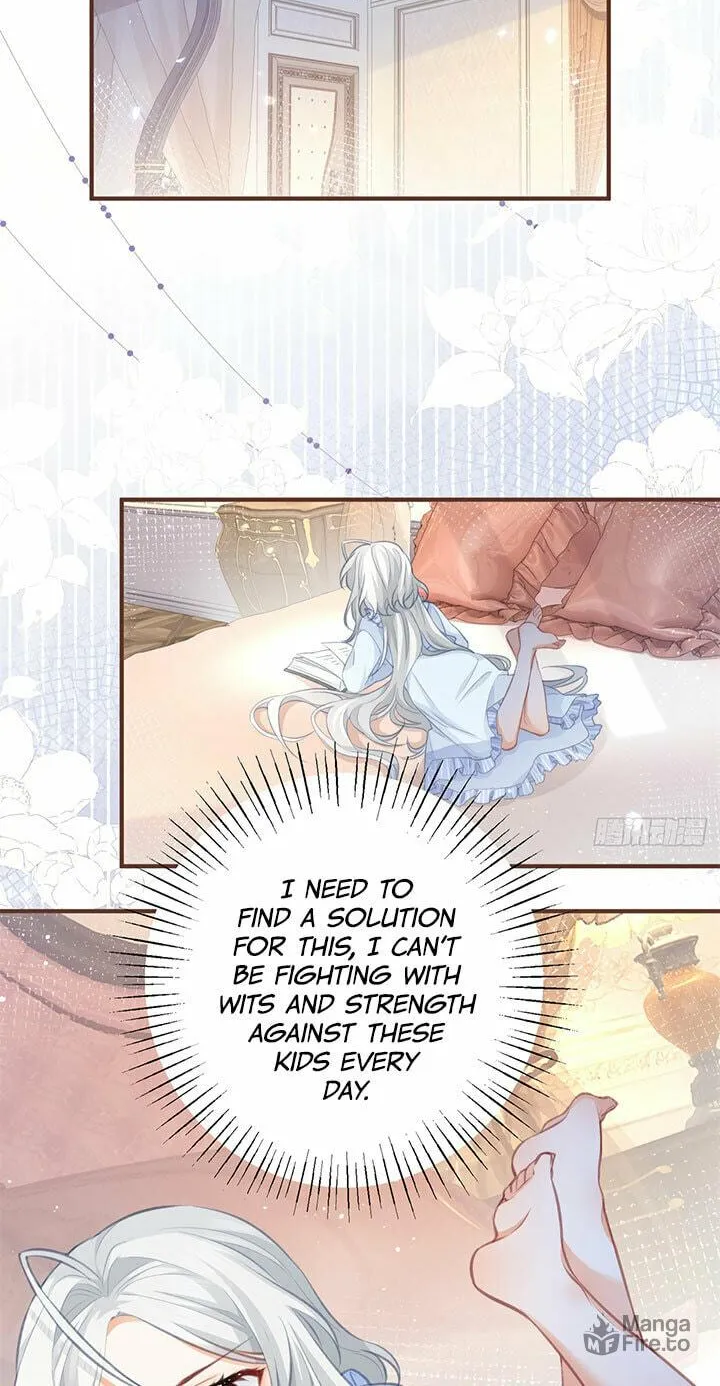 I Became the Sacrificial Princess (Colored) Chapter 15 page 10 - 