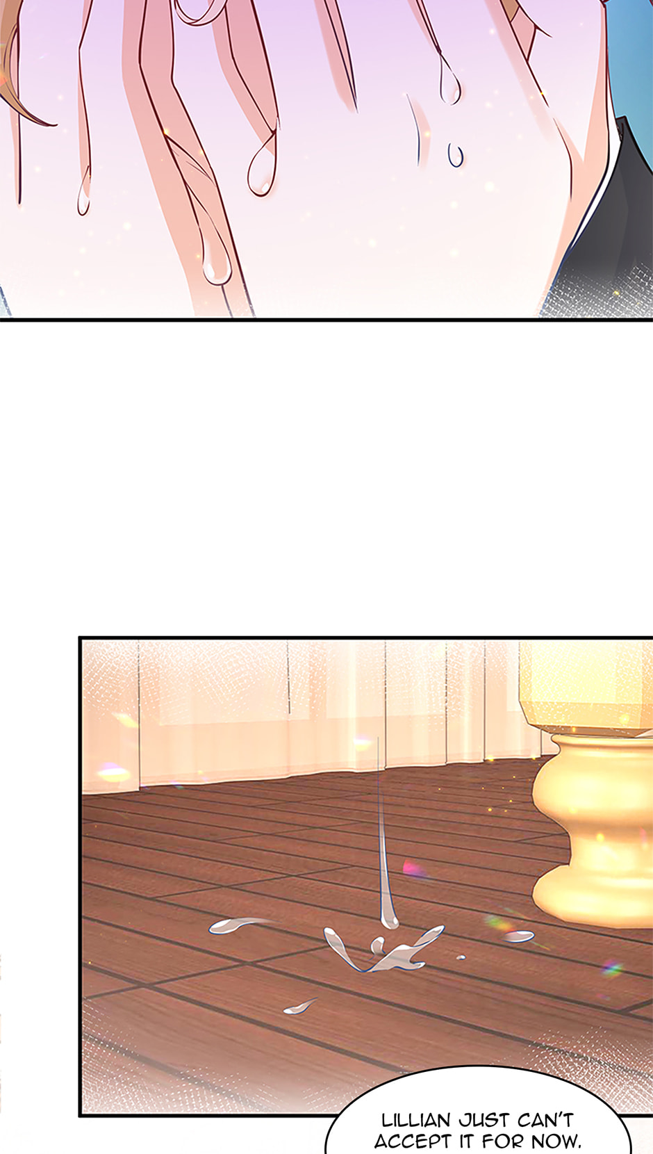 I Became the Sacrificial Princess (Colored) Chapter 154 page 2 - 