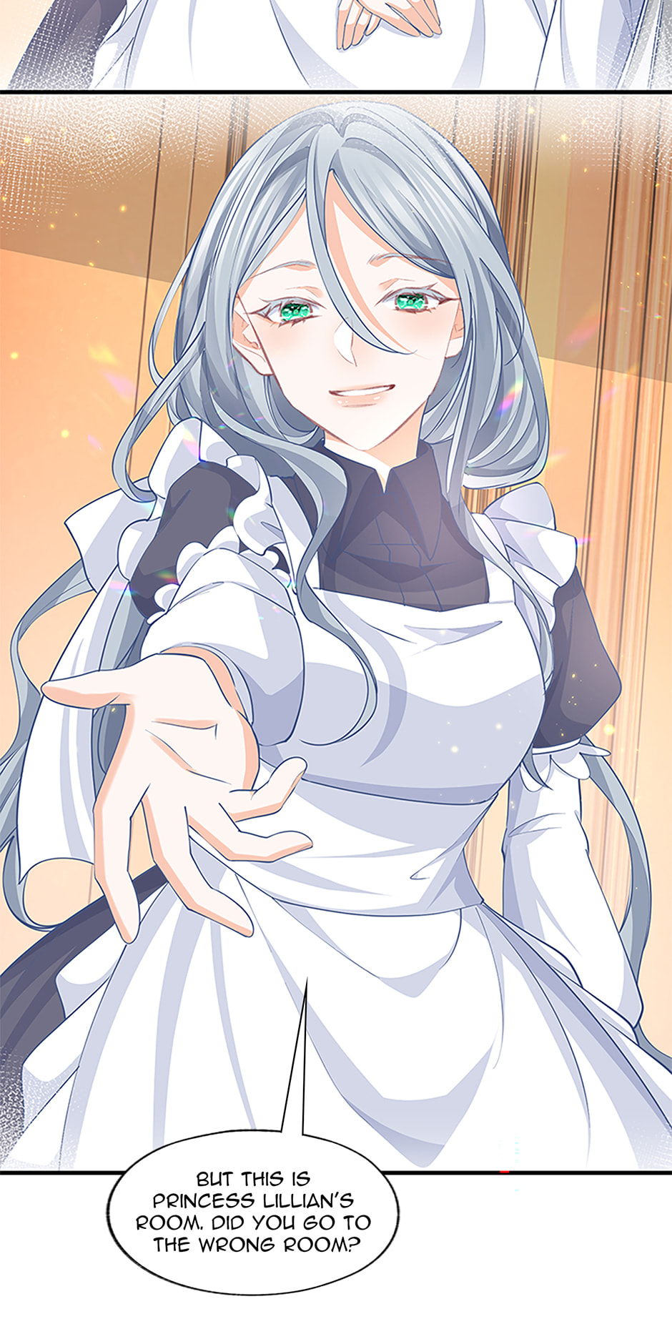 I Became the Sacrificial Princess (Colored) Chapter 154 page 16 - 