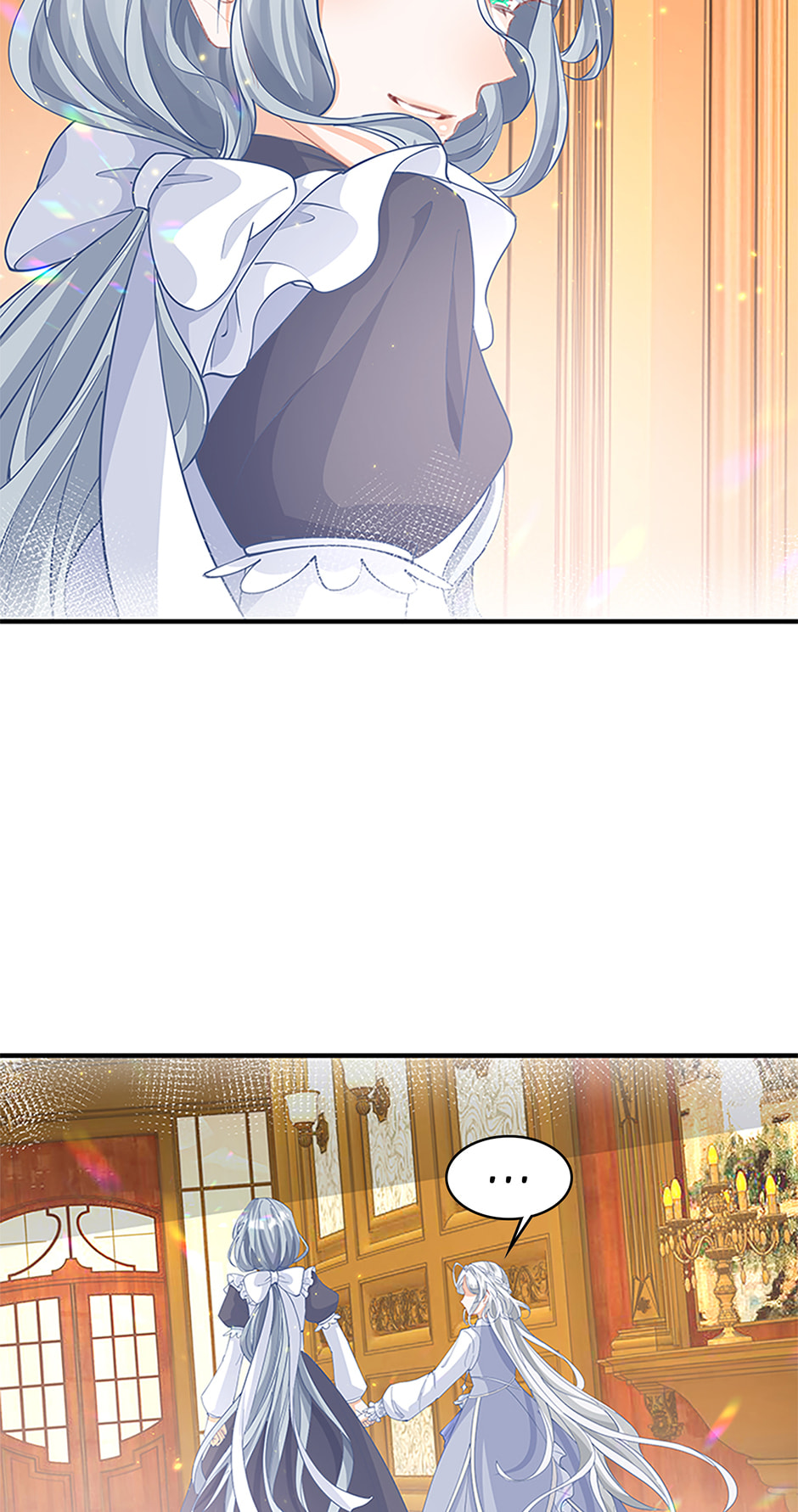 I Became the Sacrificial Princess (Colored) Chapter 154 page 18 - 
