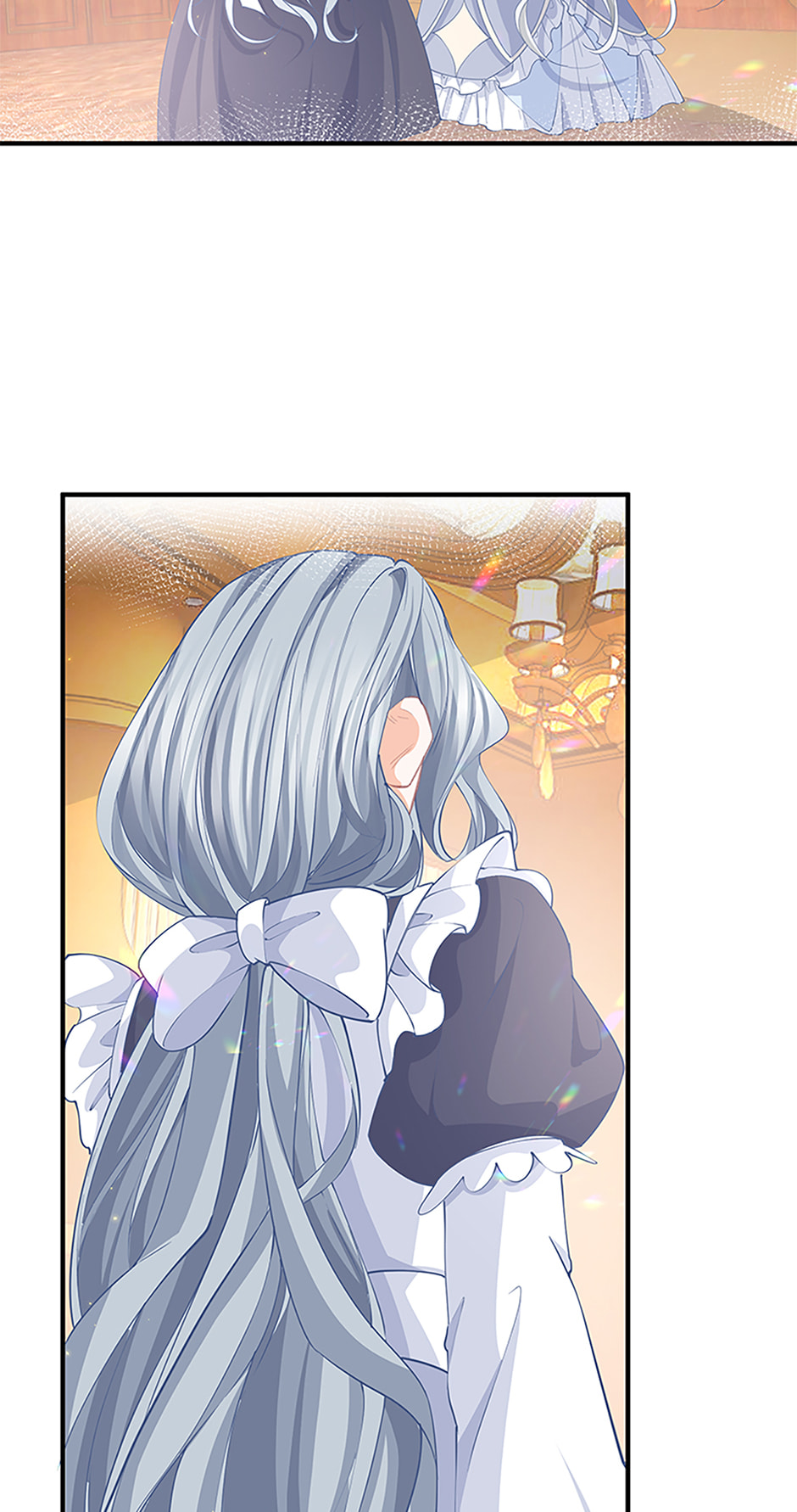 I Became the Sacrificial Princess (Colored) Chapter 154 page 19 - 
