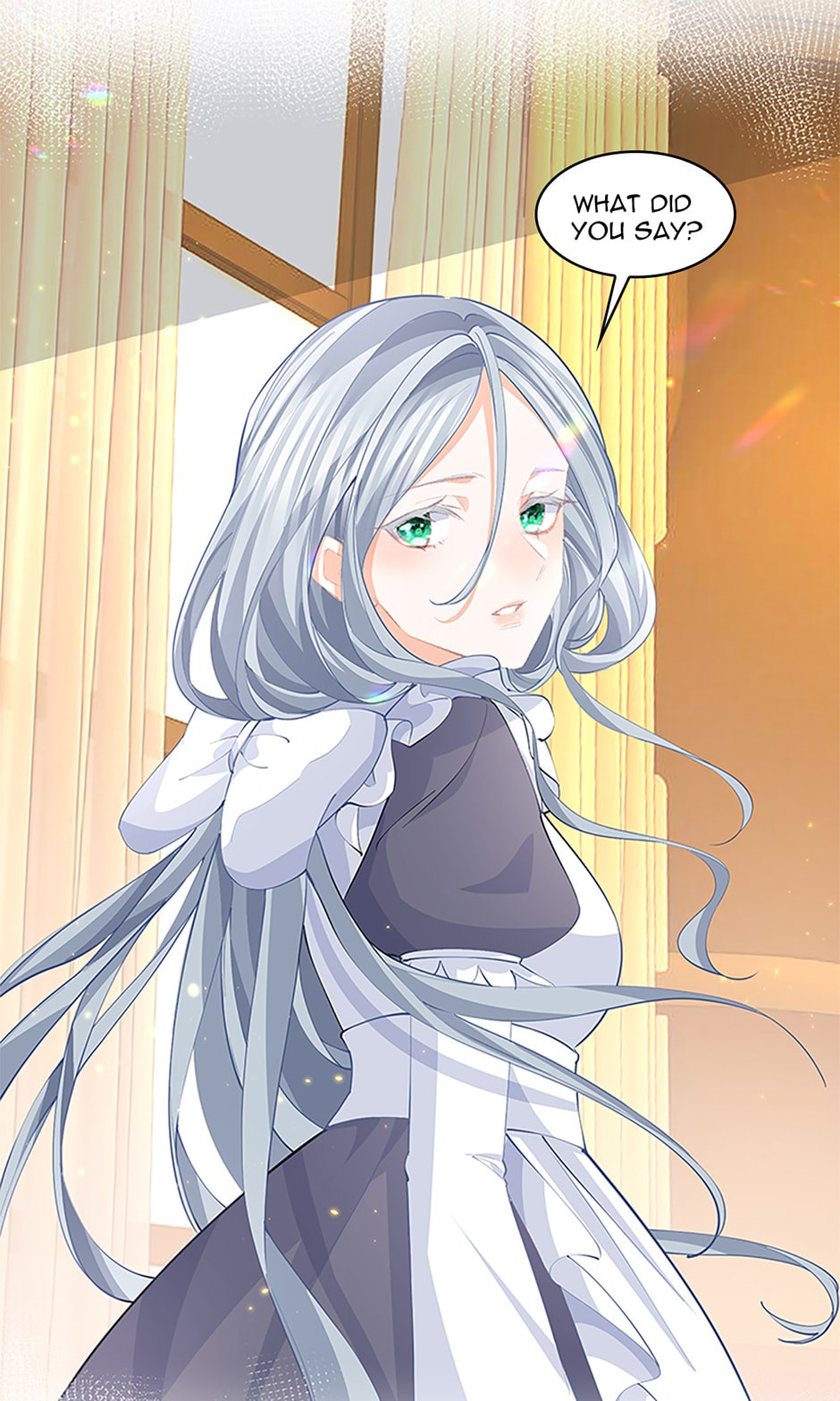 I Became the Sacrificial Princess (Colored) Chapter 154 page 21 - 