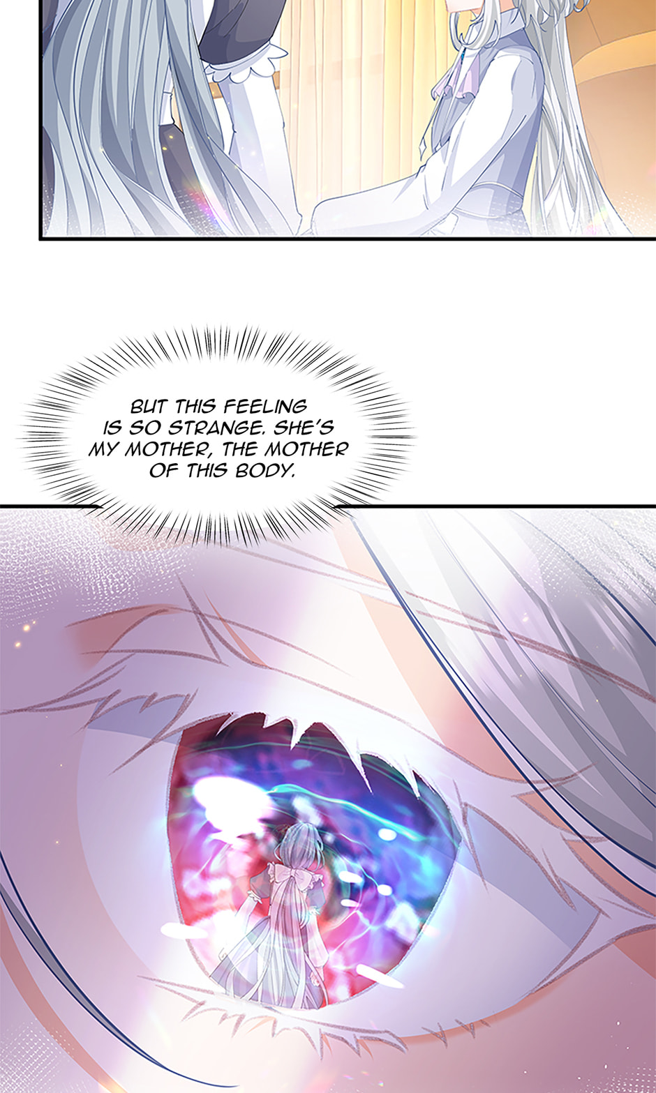 I Became the Sacrificial Princess (Colored) Chapter 154 page 23 - 