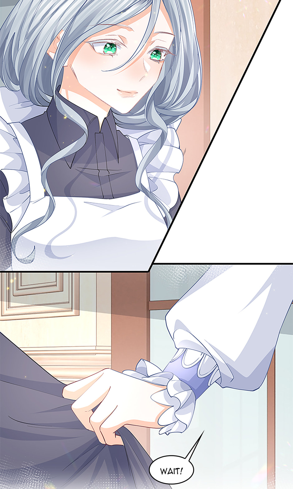 I Became the Sacrificial Princess (Colored) Chapter 154 page 27 - 
