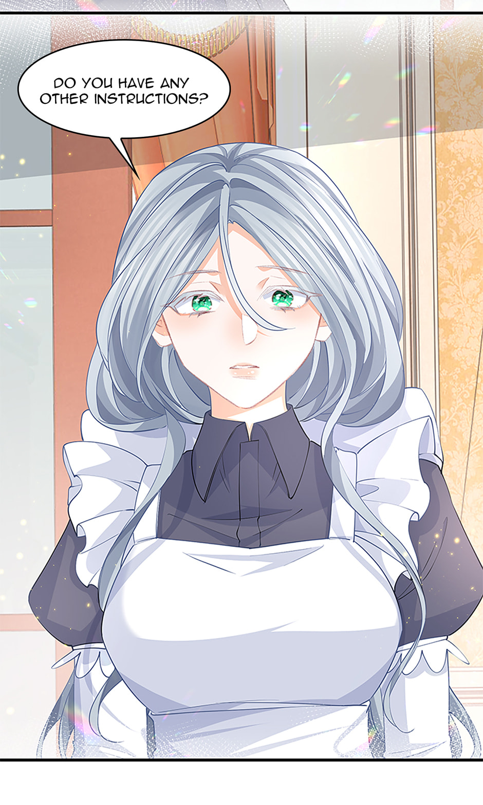 I Became the Sacrificial Princess (Colored) Chapter 154 page 28 - 